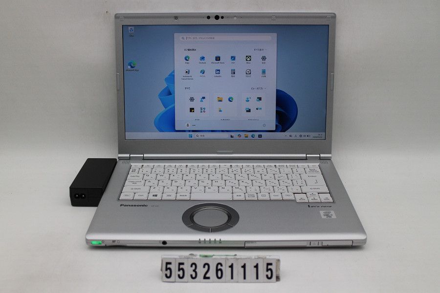 Panasonic CF-LV9TDKVS Core i7 10810U 1.1GHz/16GB/512GB(SSD)/Multi/14W/FHD(1920x1080)/Win11 【553261115】