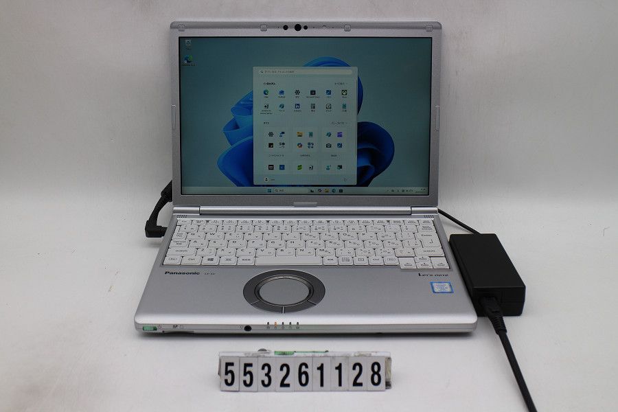 Panasonic CF-SV7RFCVS Core i5 8350U 1.7GHz/8GB/256GB(SSD)/12.1W/WUXGA(1920x1200)/Win11 【553261128】