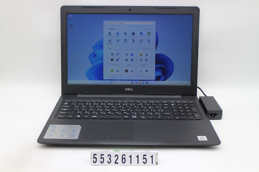 DELL Vostro 3591 Core i5 1035G1 1GHz/8GB/256GB(SSD)/Multi/15.6W/FHD(1920x1080)/Win11 【553261151】