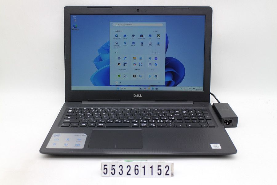 DELL Vostro 3591 Core i5 1035G1 1GHz/8GB/256GB(SSD)/Multi/15.6W/FHD(1920x1080)/Win11 【553261152】