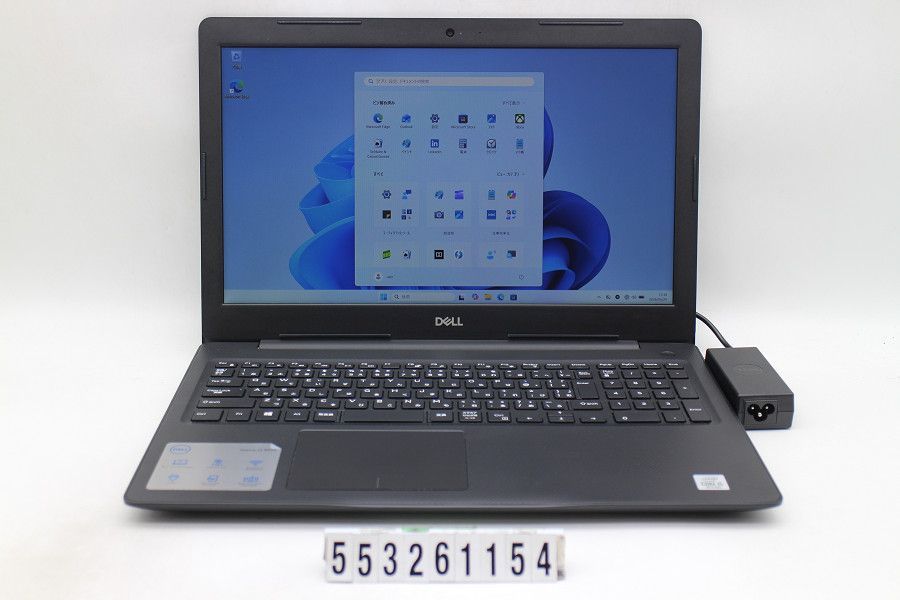 DELL Vostro 3591 Core i5 1035G1 1GHz/8GB/256GB(SSD)/Multi/15.6W/FHD(1920x1080)/Win11 【553261154】