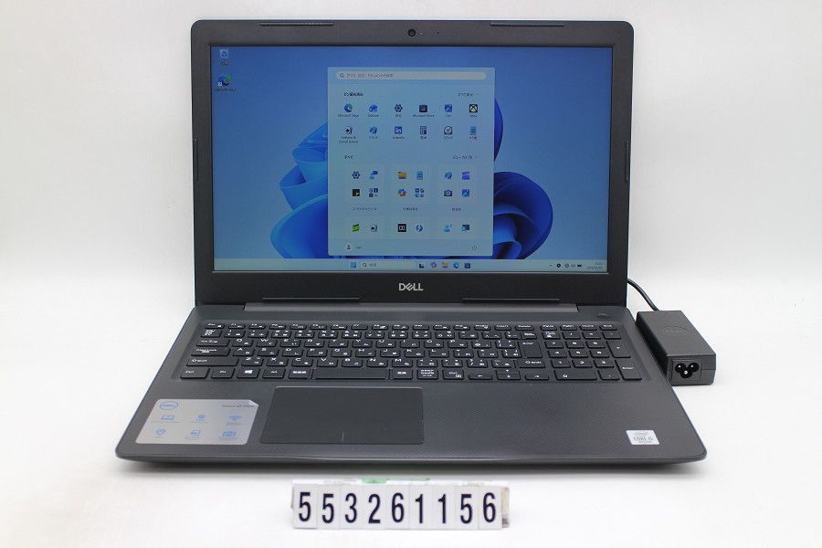 Vostro 3591 10世代 i5-1035G1 15.6インチ 8GB DELL Vostro 3591 Core i5 1035G1 1GHz/8GB/256GB(SSD)/Multi/15.6W