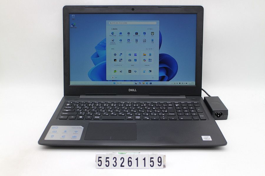 DELL Vostro 3591 Core i5 1035G1 1GHz/8GB/256GB(SSD)/Multi/15.6W/FHD(1920x1080)/Win11 【553261159】