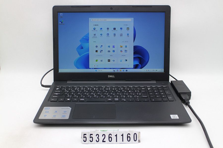 DELL Vostro 3591 Core i5 1035G1 1GHz/8GB/256GB(SSD)/Multi/15.6W/FHD(1920x1080)/Win11 【553261160】