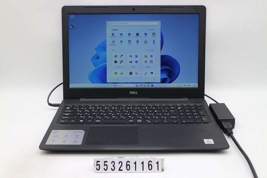 DELL Vostro 3591 Core i5 1035G1 1GHz/8GB/256GB(SSD)/Multi/15.6W/FHD(1920x1080)/Win11 【553261161】
