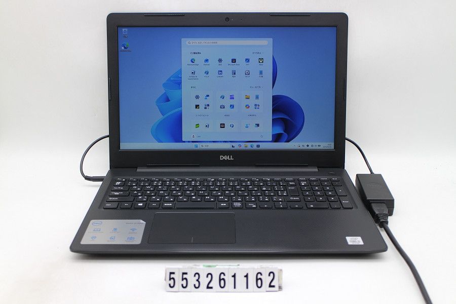 DELL Vostro 3591 Core i5 1035G1 1GHz/8GB/256GB(SSD)/Multi/15.6W/FHD(1920x1080)/Win11 【553261162】