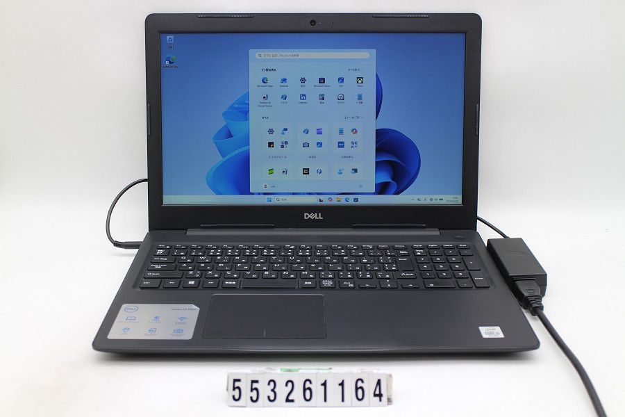 DELL Vostro 3591 Core i5 1035G1 1GHz/8GB/256GB(SSD)/Multi/15.6W/FHD(1920x1080)/Win11 【553261164】