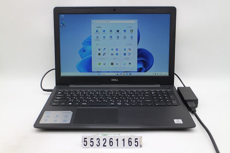 DELL Vostro 3591 Core i5 1035G1 1GHz/8GB/256GB(SSD)/Multi/15.6W/FHD(1920x1080)/Win11 【553261165】