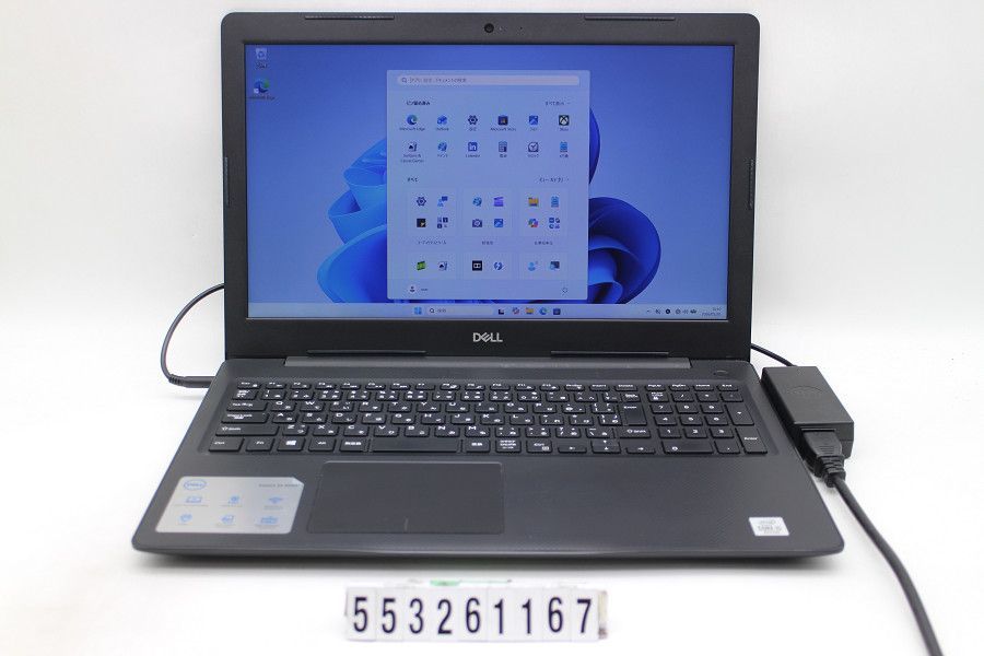 DELL Vostro 3591 Core i5 1035G1 1GHz/8GB/256GB(SSD)/Multi/15.6W/FHD(1920x1080)/Win11 【553261167】