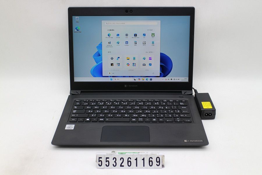 dynabook dynabook S73/FS Core i5 10210U 1.6GHz/8GB/256GB(SSD)/13.3W/FHD(1920x1080)/Win11 【553261169】