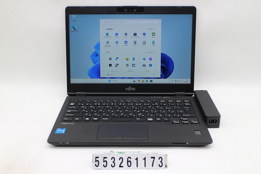 富士通 LIFEBOOK U7311/FX Core i5 1135G7 2.4GHz/8GB/256GB(SSD)/13.3W/FHD(1920x1080)/Win11 【553261173】