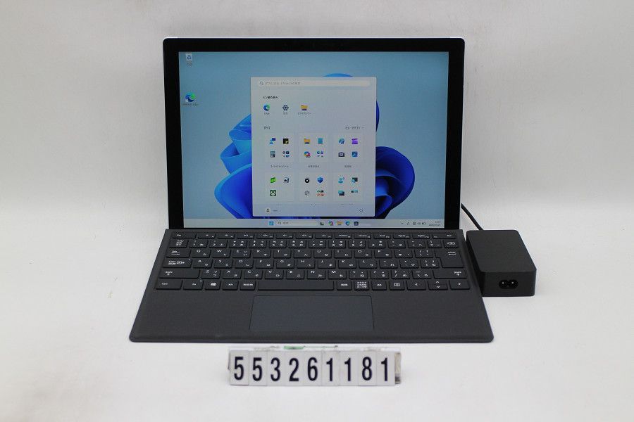 Microsoft Surface Pro 7 256GB Core i5 1035G4 1.1GHz/16GB/256GB(SSD)/12.3W/267PPI(2736x1824) タッチパネル/Win11 【553261181】