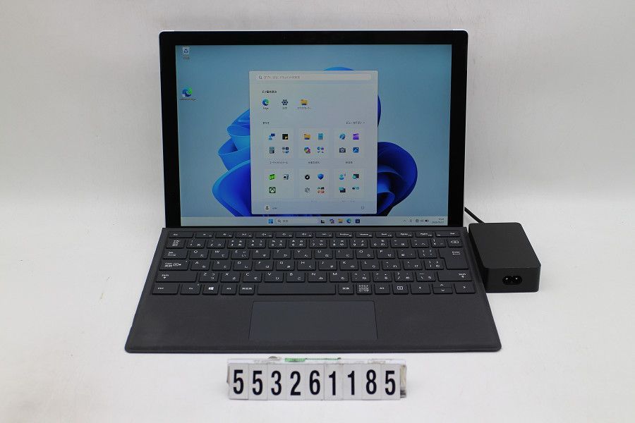 Microsoft Surface Pro 7 256GB Core i5 1035G4 1.1GHz/16GB/256GB(SSD)/12.3W/267PPI(2736x1824) タッチパネル/Win11 【553261185】