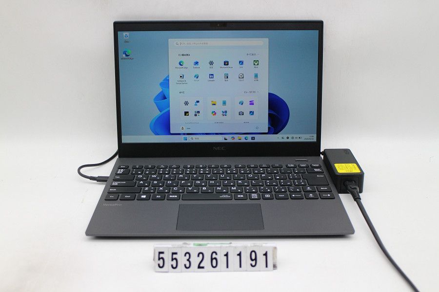 NEC PC-VKV18GZG7 Core i7 10510U 1.8GHz/16GB/256GB(SSD)/13.3W/FHD(1920x1080)/Win11 【553261191】