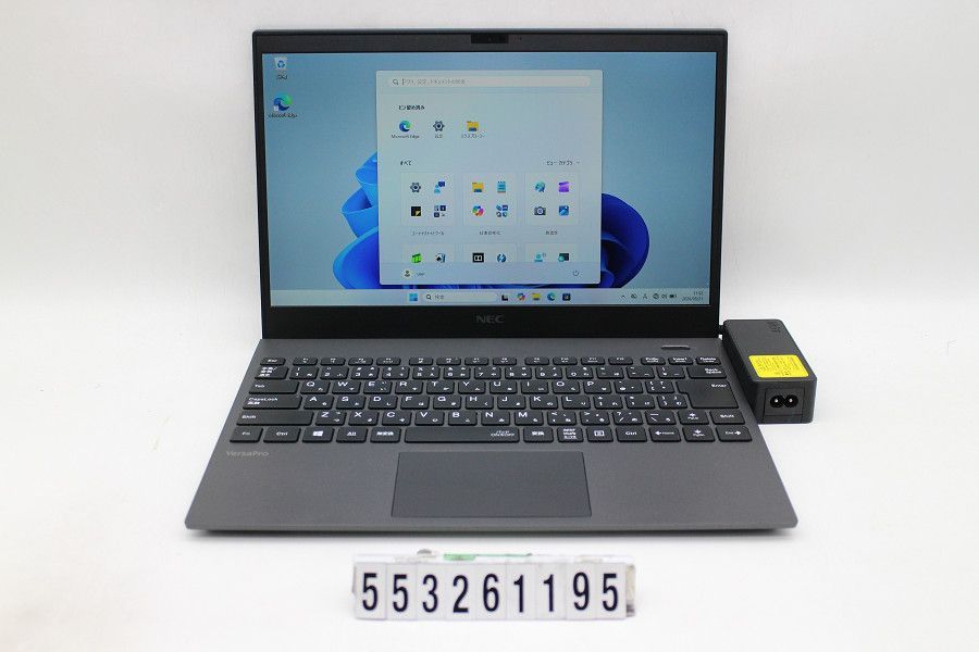 NEC PC-VKV18GZG7 Core i7 10510U 1.8GHz/16GB/256GB(SSD)/13.3W/FHD(1920x1080)/Win11 【553261195】