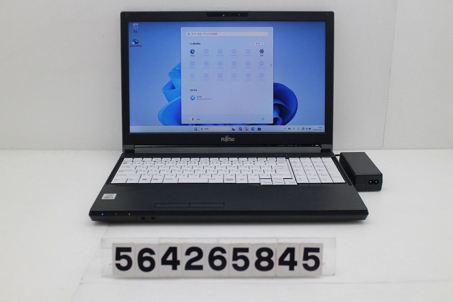 富士通 LIFEBOOK A5510/FX Core i5 10210U 1.6GHz/8GB/256GB(SSD)/Multi/15.6W/FWXGA(1366x768)/Win11 【564265845】