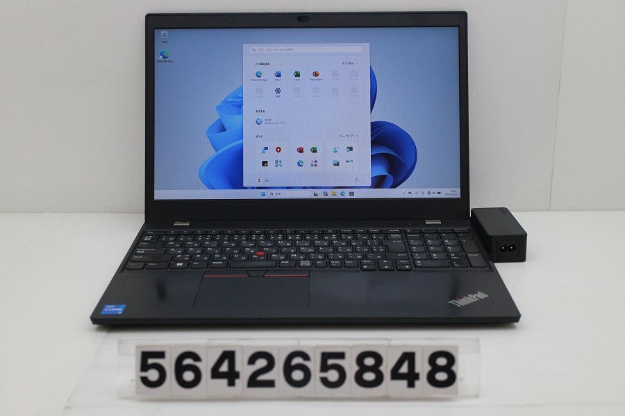Lenovo ThinkPad L15 Gen2 Core i5 1135G7 2.4GHz/8GB/256GB(SSD)/15.6W/FHD(1920x1080)/Win11 【564265848】