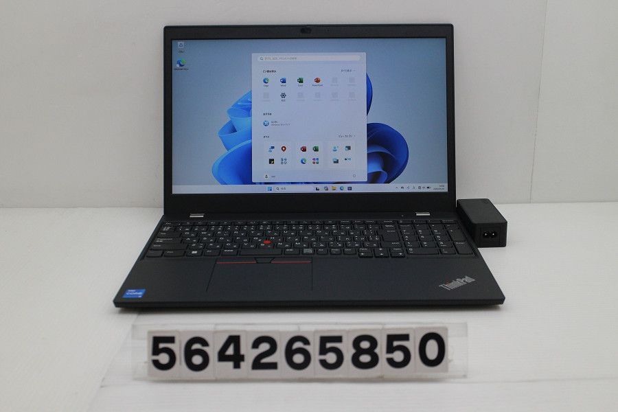 Lenovo ThinkPad L15 Gen2 Core i5 1135G7 2.4GHz/8GB/256GB(SSD)/15.6W/FHD(1920x1080)/Win11 【564265850】