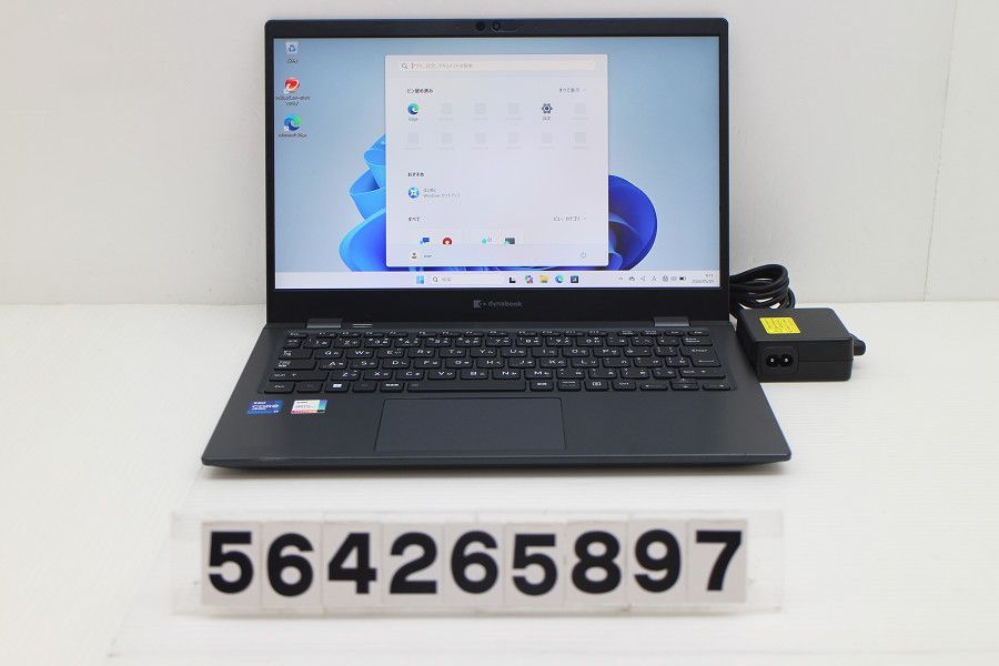 dynabook dynabook G83/HU Core i7 1185G7 3GHz/16GB/512GB(SSD)/13.3W/FHD(1920x1080)/Win11 【564265897】
