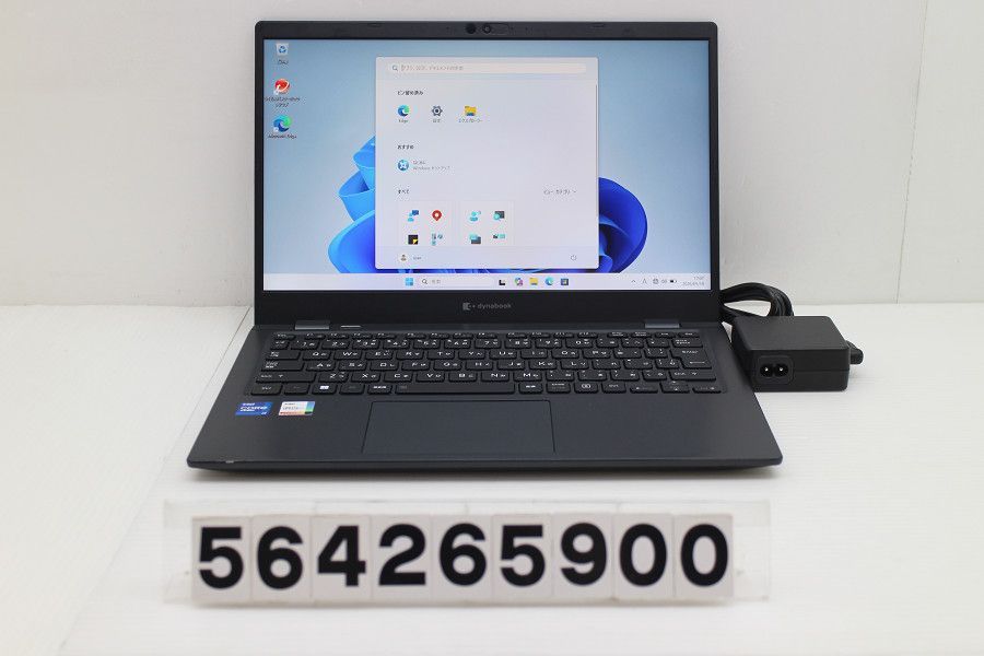 dynabook dynabook G83/HU Core i7 1185G7 3GHz/16GB/512GB(SSD)/13.3W/FHD(1920x1080)/Win11 【564265900】