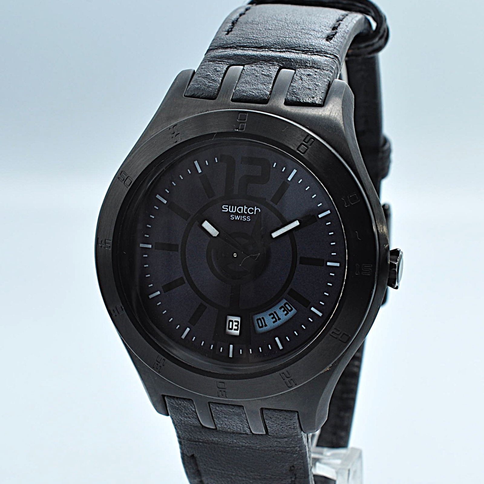 Swatch スウォッチ SR626SW Quartz クォーツ Watch 腕時計 Men