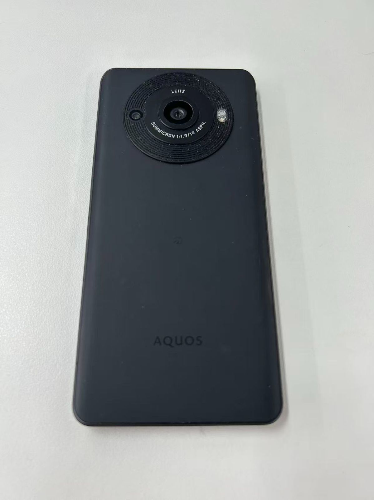 【訳あり】AQUOS R8 Pro 256GB ブラック