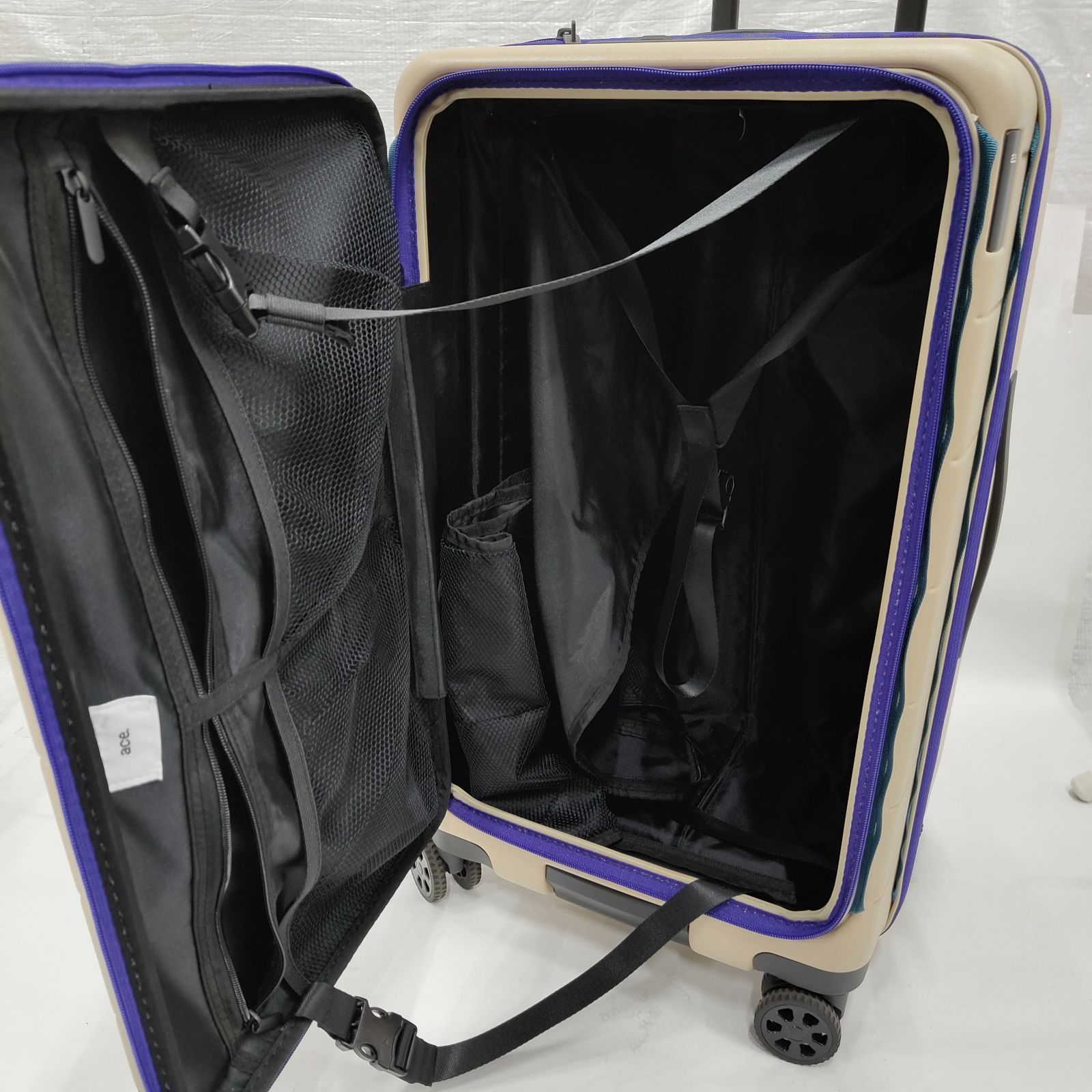 エース テオフィールド 64L スーツケース キャリーケース アウトドア