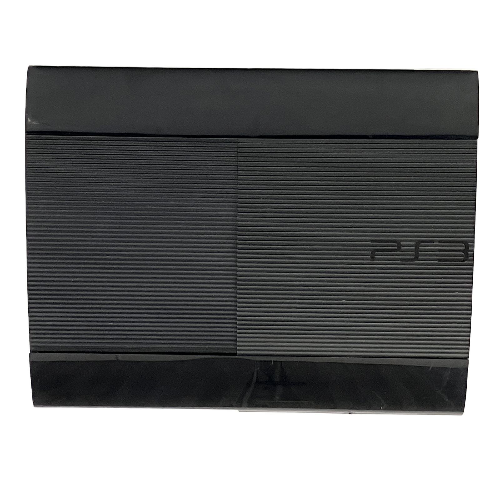 SONY ソニー PS3 PlayStation3 本体 CECH-4200B 250GB チャコール 