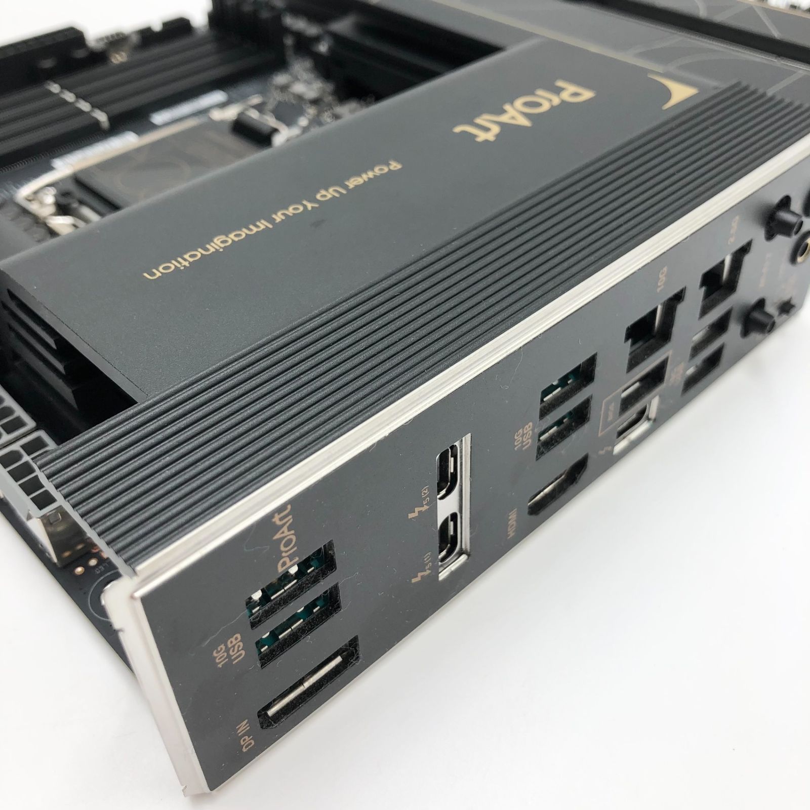 ASUS Intel Core Ultra プロセッサー (シリーズ 2) LGA1851 対応 Z890