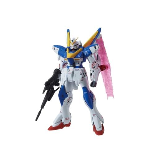 MG 機動戦士Vガンダム V2ガンダム Ver.Ka 1/100スケール 色分け済みプラモデルYZ 85fff8f1