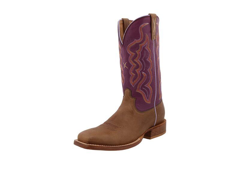 ツイステッドエックス レディース シューズ ブーツ・レインブーツ Twisted X WXTL002 11 Tech X Boot GingerVintage