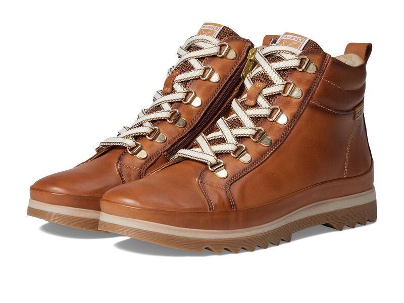 ピコリーノス レディース シューズ スニーカー PIKOLINOS Vigo W3W8564 Brandy