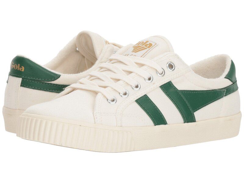 ゴラ レディース シューズ スニーカー Gola Tennis Mark Cox OffWhiteDark オフホワイト