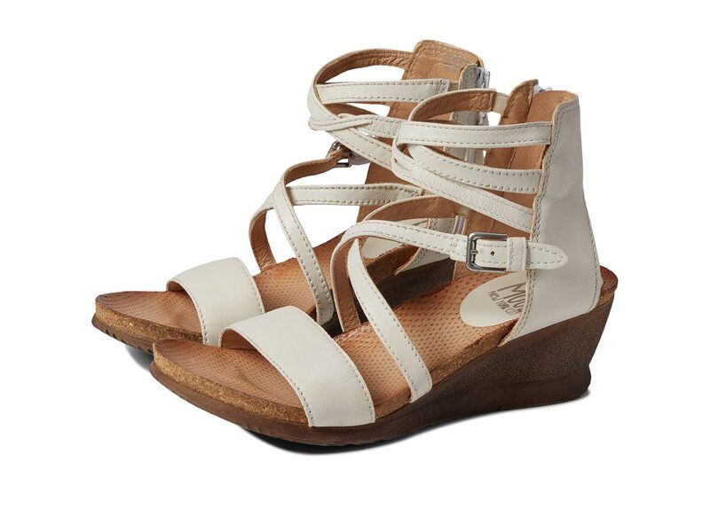ミズムーズ レディース シューズ ブーツ・レインブーツ Miz Mooz Shay Linen Nappa