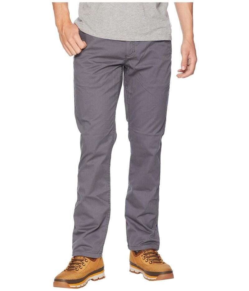 ドード アンドコー メンズ ボトムス カジュアルパンツ ToadCo Mission Ridge Lean Pants Iron Vintage Wa