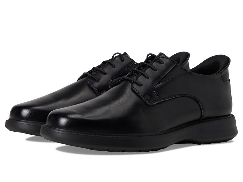 マークジョセフニューヨーク メンズ シューズ オックスフォード Marc Joseph New York North Street Hands Free Technology Black Napa Leat ブラック