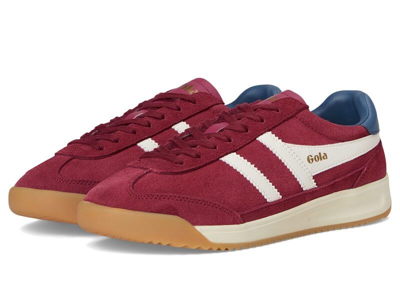 ゴラ レディース シューズ スニーカー Gola Tornado 88 CeriseOff Whit