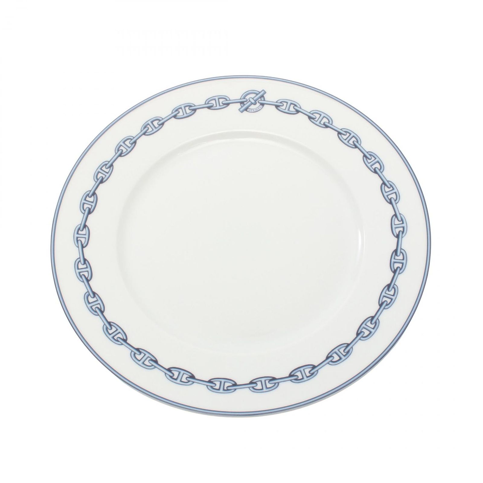 HERMES エルメス シェーヌダンクル プレート 皿 食器