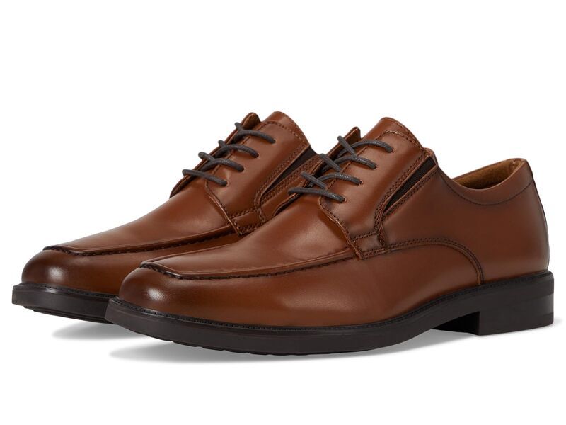 ケネスコール メンズ シューズ オックスフォード Kenneth Cole Mike Medium Brown ブラウン