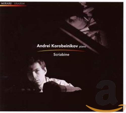 【CD】Scriabin: Poems/Sonatas 4, 5,