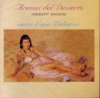 【CD】Arenas Del Desierto