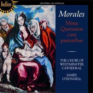 【CD】Missa Queramus Cum Pastoribus