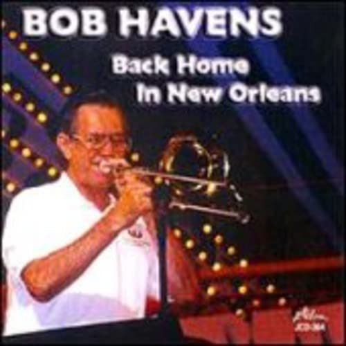 【CD】Back Home in New Orleans
