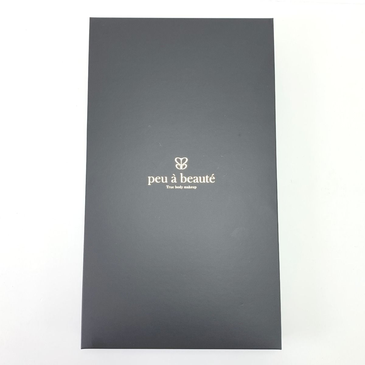 peu a beaute プウアボーテ スパッツサポーター サイズ ブラック