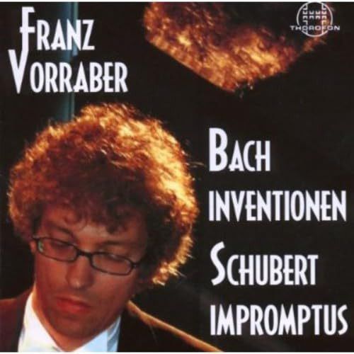 【CD】Bach,J.S.: Piano Works:Inventi