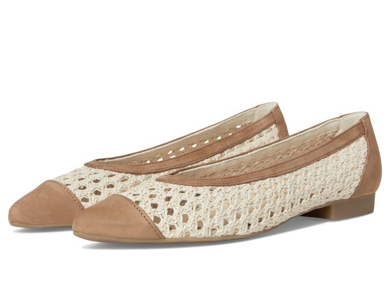 ポール・グリーン レディース シューズ サンダル Paul Green Daisy Flatsisal Nature Di
