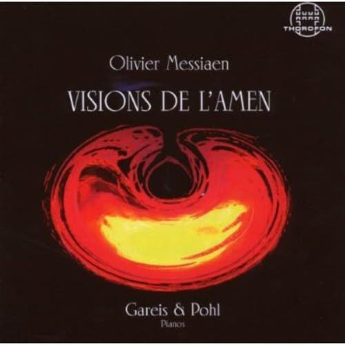 【CD】Visions De L'Amen