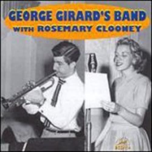 【CD】George Girard's Band With Rosemary Clooney