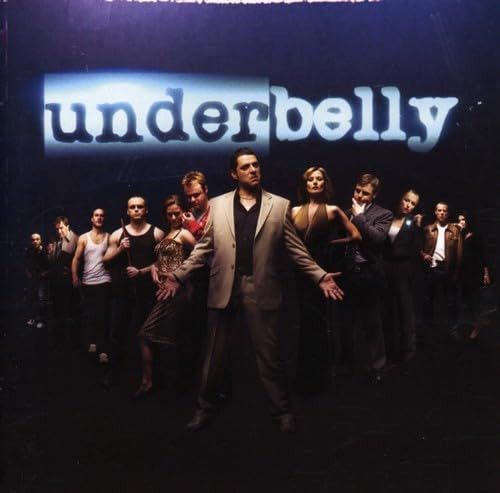 【CD】Underbelly