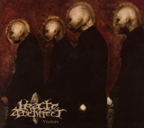 【CD】Visitors